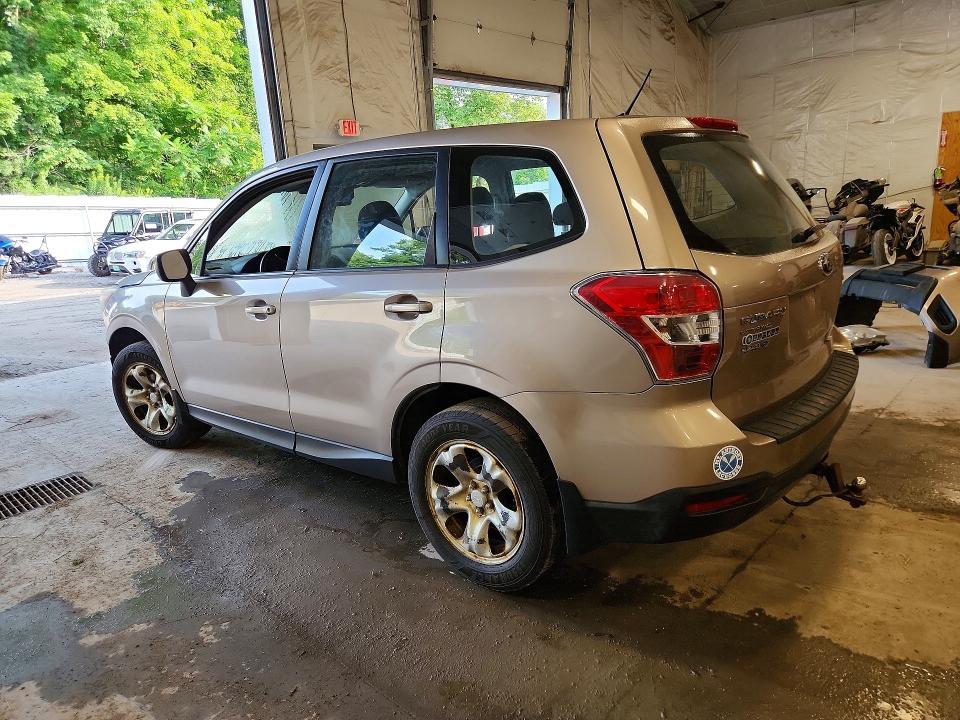 2014 SUBARU FORESTER 2.5I — Фото 2 из 14