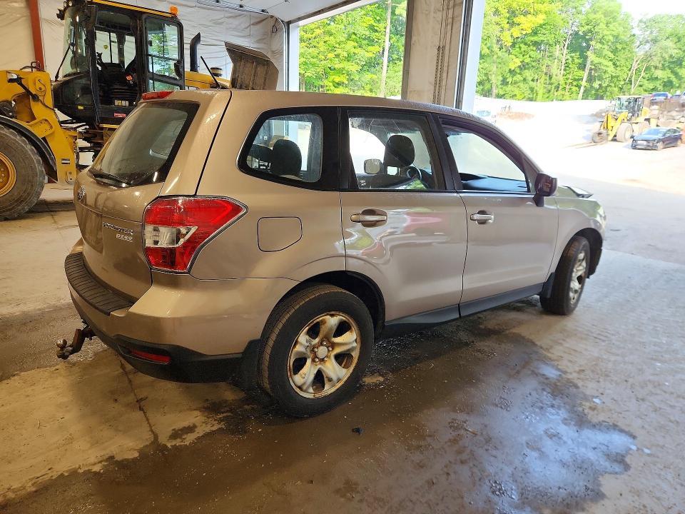 2014 SUBARU FORESTER 2.5I — Фото 3 из 14