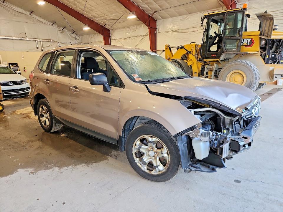2014 SUBARU FORESTER 2.5I — Фото 4 из 14