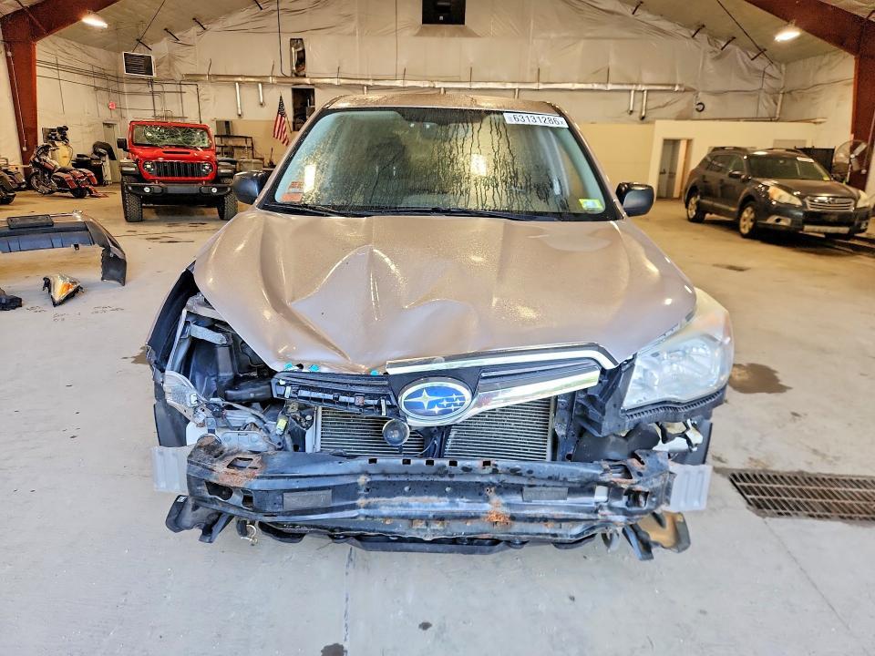2014 SUBARU FORESTER 2.5I — Фото 5 из 14