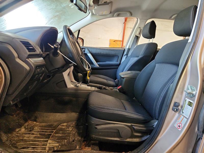 2014 SUBARU FORESTER 2.5I — Фото 7 из 14