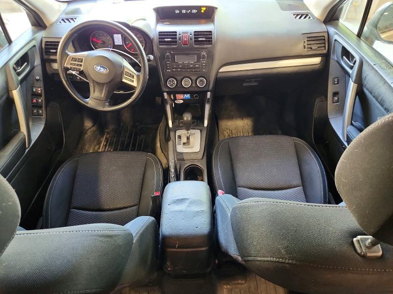 2014 SUBARU FORESTER 2.5I — Фото 8 из 14