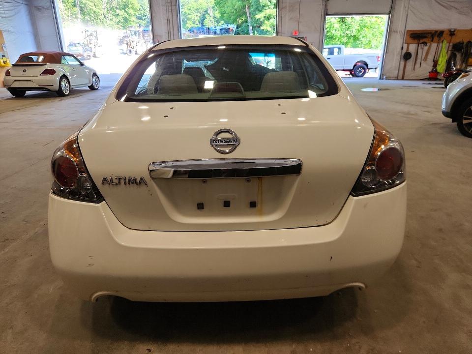 2012 NISSAN ALTIMA 2.5 — Фото 6 из 12