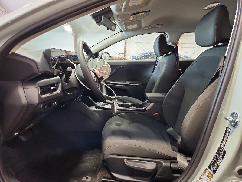 2026 KIA K4 LXS — Фото 7 из 13