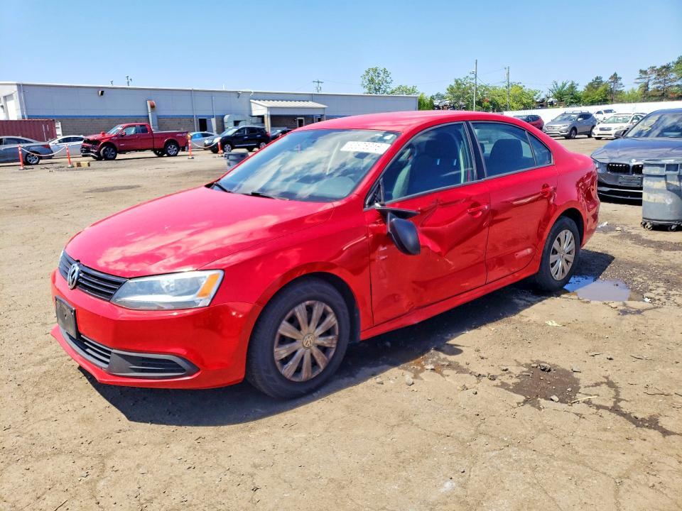 3VW2K7AJ9DM206047 2013 VOLKSWAGEN JETTA photo no. 1