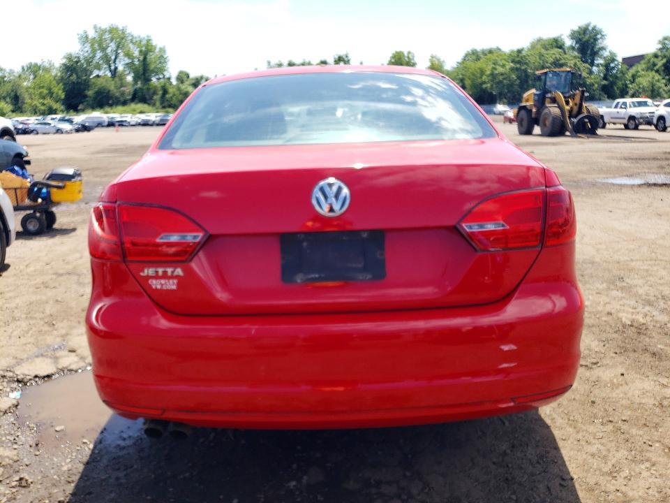 3VW2K7AJ9DM206047 2013 VOLKSWAGEN JETTA photo no. 6