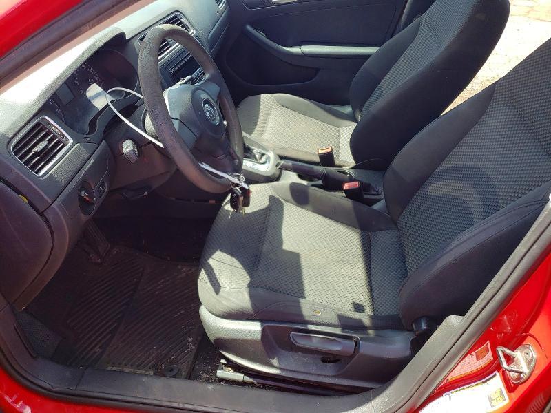 3VW2K7AJ9DM206047 2013 VOLKSWAGEN JETTA photo no. 7
