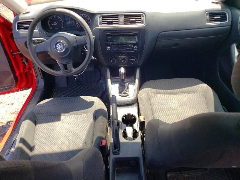 3VW2K7AJ9DM206047 2013 VOLKSWAGEN JETTA photo no. 8