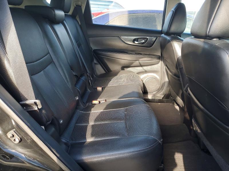 2016 NISSAN ROGUE SL — Фото 11 из 13