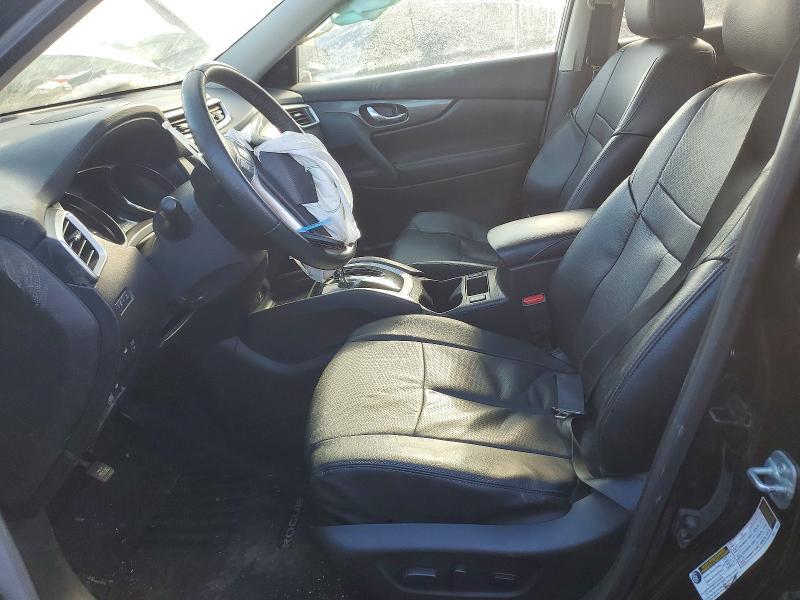 2016 NISSAN ROGUE SL — Фото 7 из 13