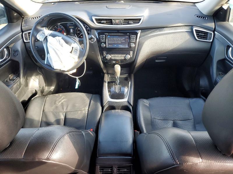 2016 NISSAN ROGUE SL — Фото 8 из 13