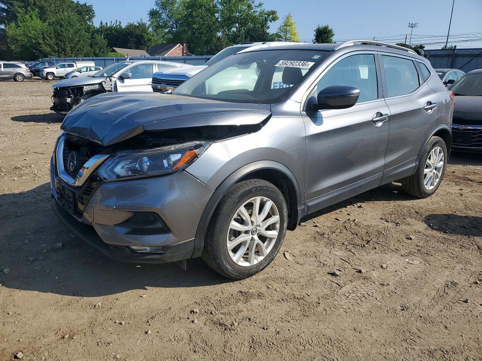 2021 NISSAN ROGUE SPORT SV