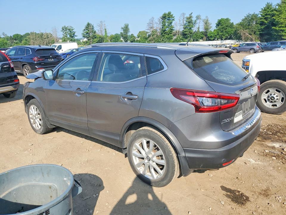 2021 NISSAN ROGUE SPORT SV — Фото 2 из 12