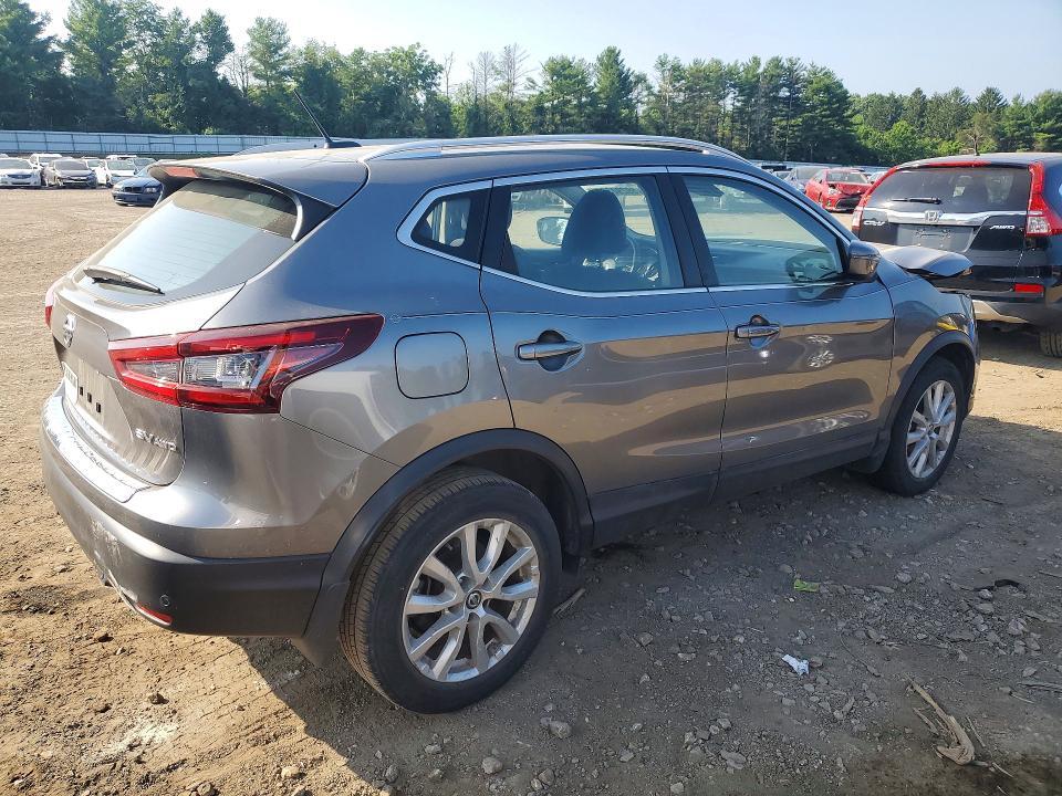2021 NISSAN ROGUE SPORT SV — Фото 3 из 12