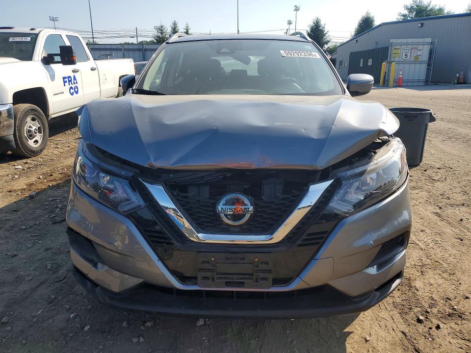 2021 NISSAN ROGUE SPORT SV — Фото 5 из 12