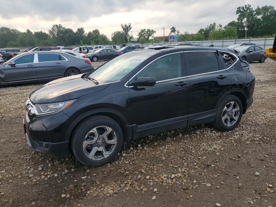 2HKRW2H59JH625020 2018 HONDA CR-V photo no. 1