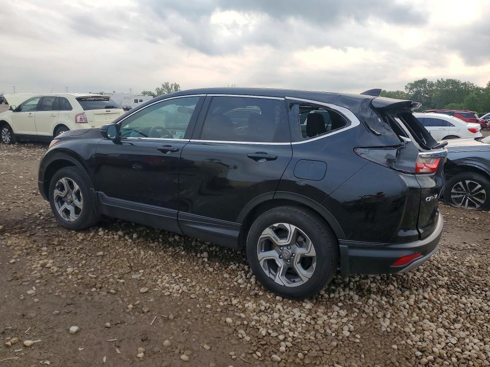 2HKRW2H59JH625020 2018 HONDA CR-V photo no. 2