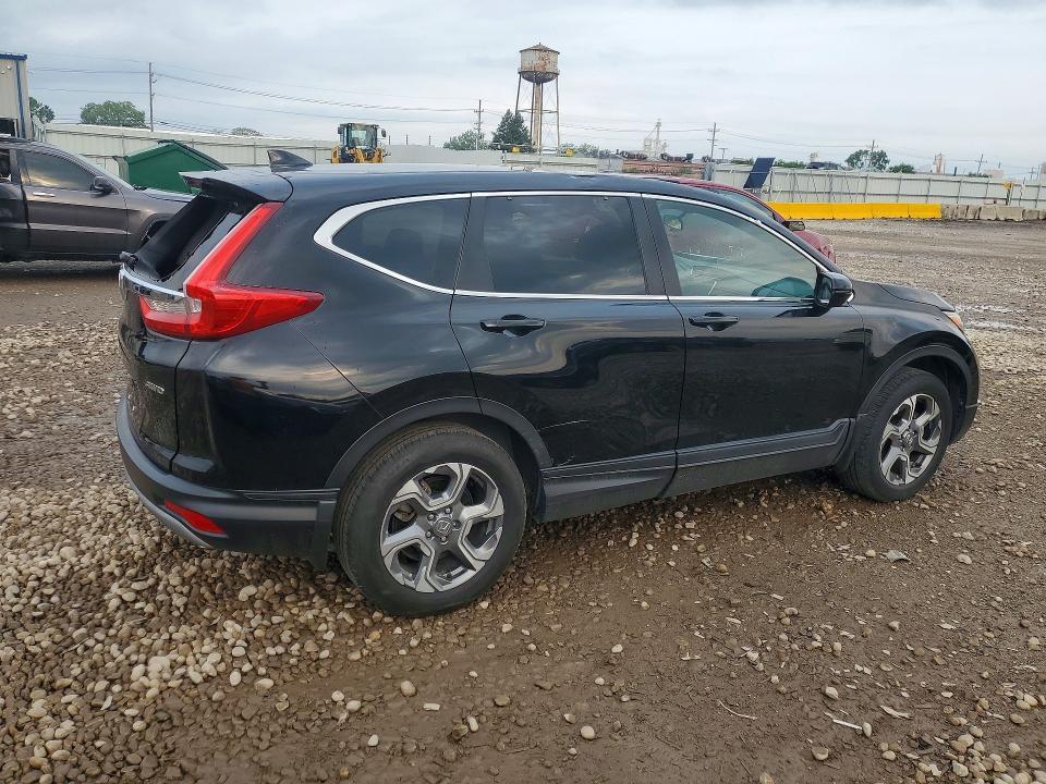 2HKRW2H59JH625020 2018 HONDA CR-V photo no. 3