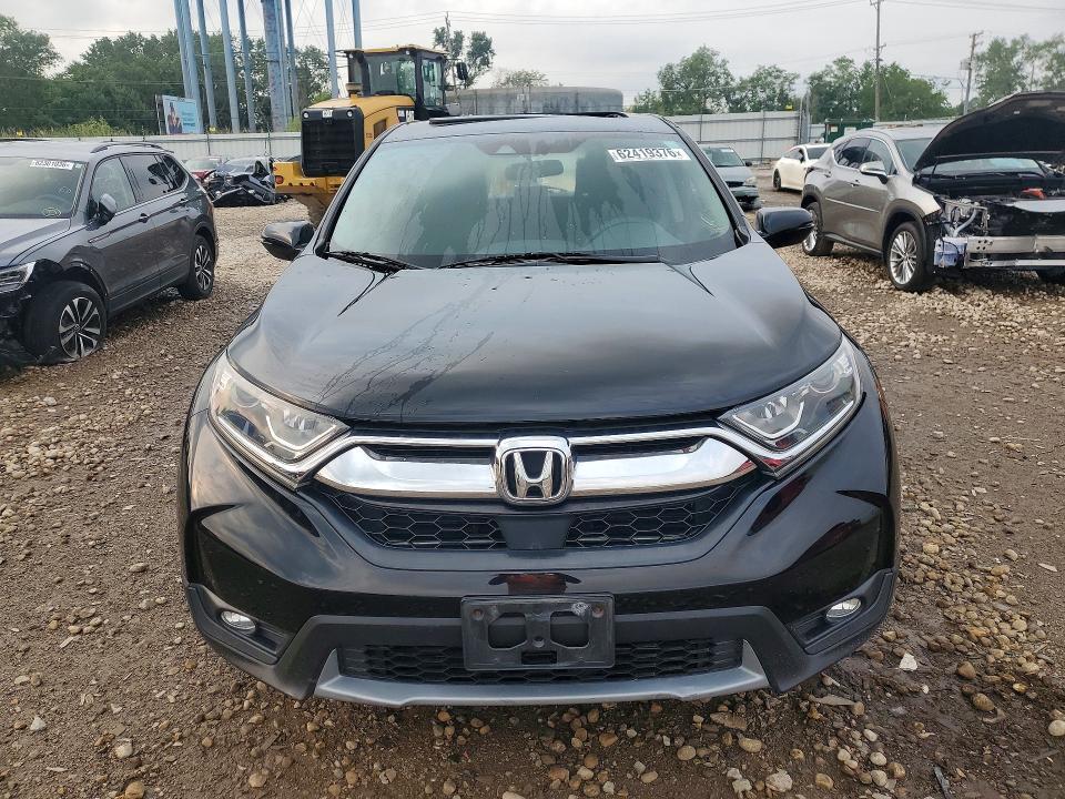 2HKRW2H59JH625020 2018 HONDA CR-V photo no. 5