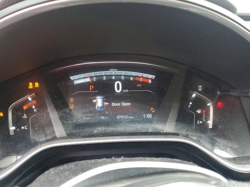 2HKRW2H59JH625020 2018 HONDA CR-V photo no. 9
