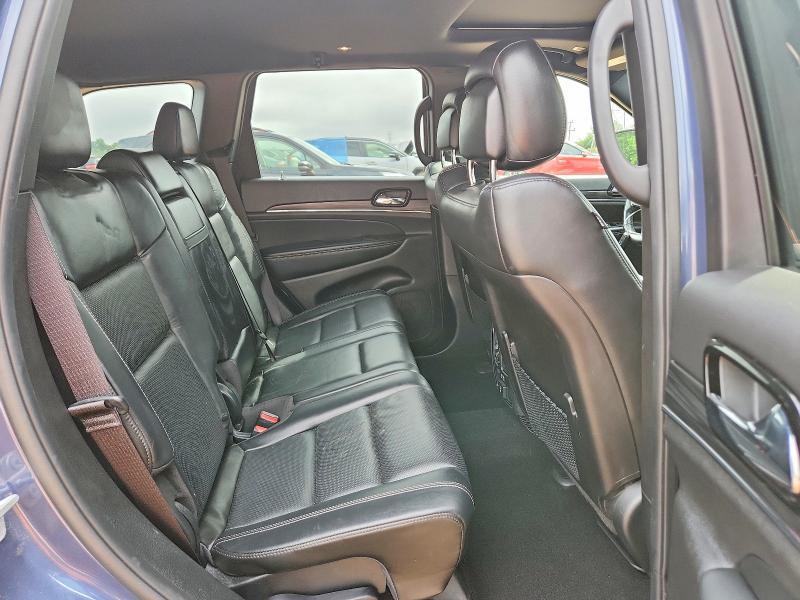 2021 JEEP GRAND CHEROKEE LIMITED — Фото 11 из 13