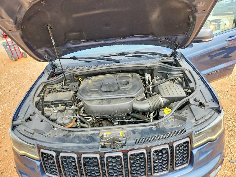 2021 JEEP GRAND CHEROKEE LIMITED — Фото 12 из 13