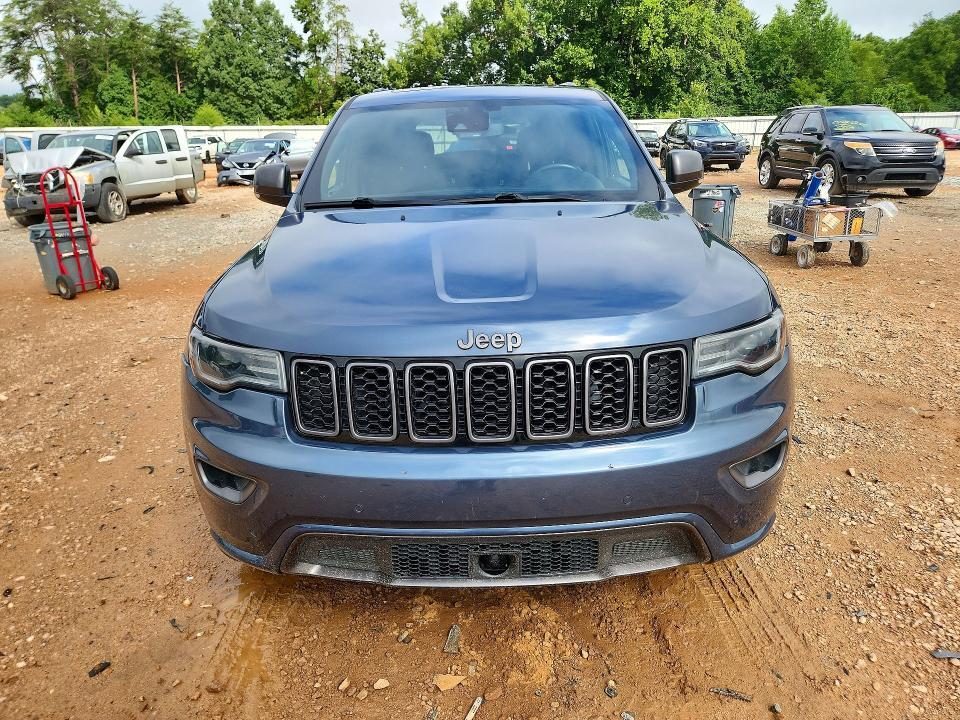 2021 JEEP GRAND CHEROKEE LIMITED — Фото 5 из 13