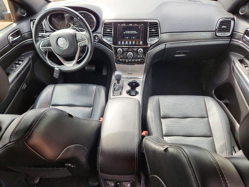 2021 JEEP GRAND CHEROKEE LIMITED — Фото 8 из 13