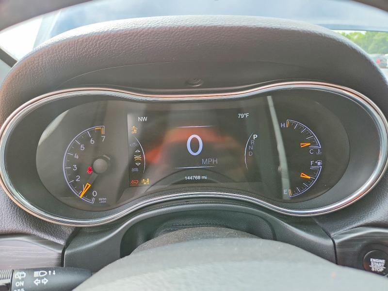 2021 JEEP GRAND CHEROKEE LIMITED — Фото 9 из 13