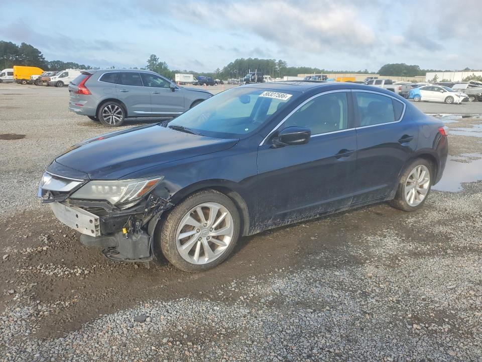 2016 ACURA ILX 19UDE2F79GA013225