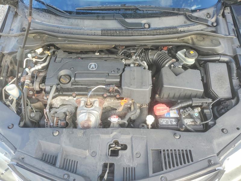 2016 ACURA ILX PREMIUM — Фото 11 из 12