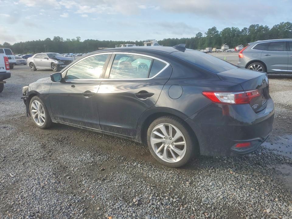 2016 ACURA ILX PREMIUM — Фото 2 из 12
