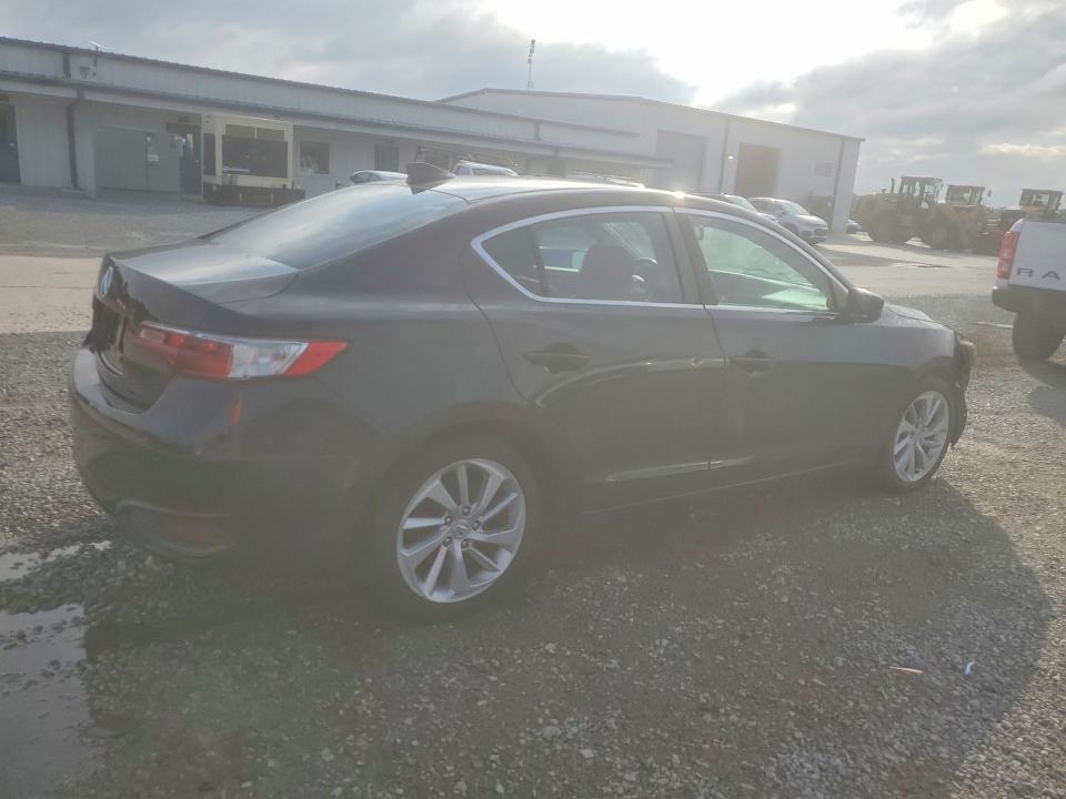 2016 ACURA ILX PREMIUM — Фото 3 из 12