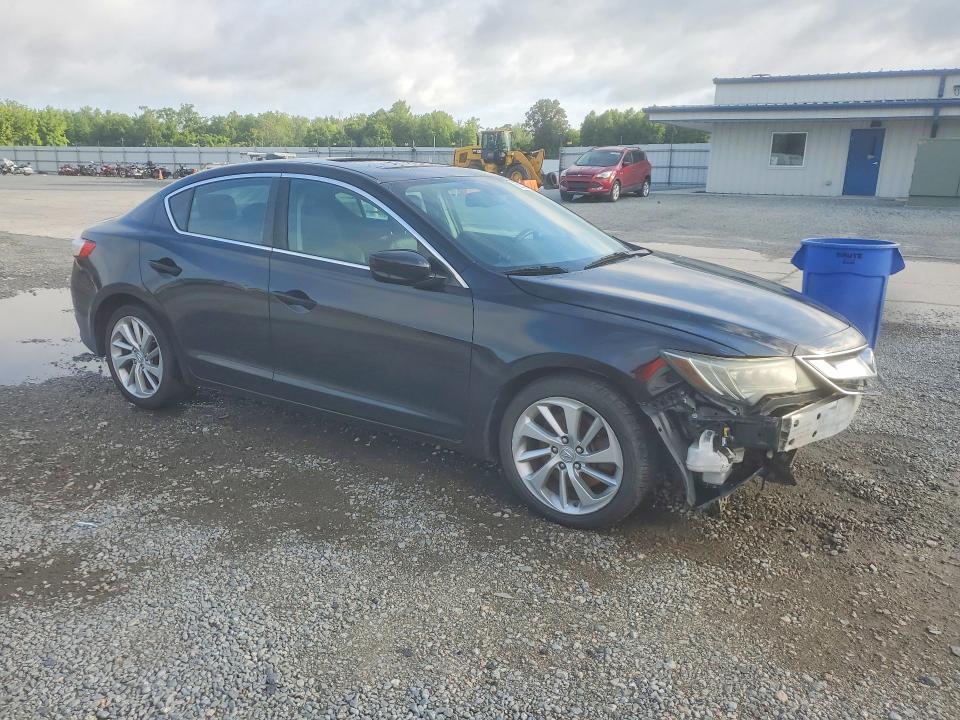 2016 ACURA ILX PREMIUM — Фото 4 из 12