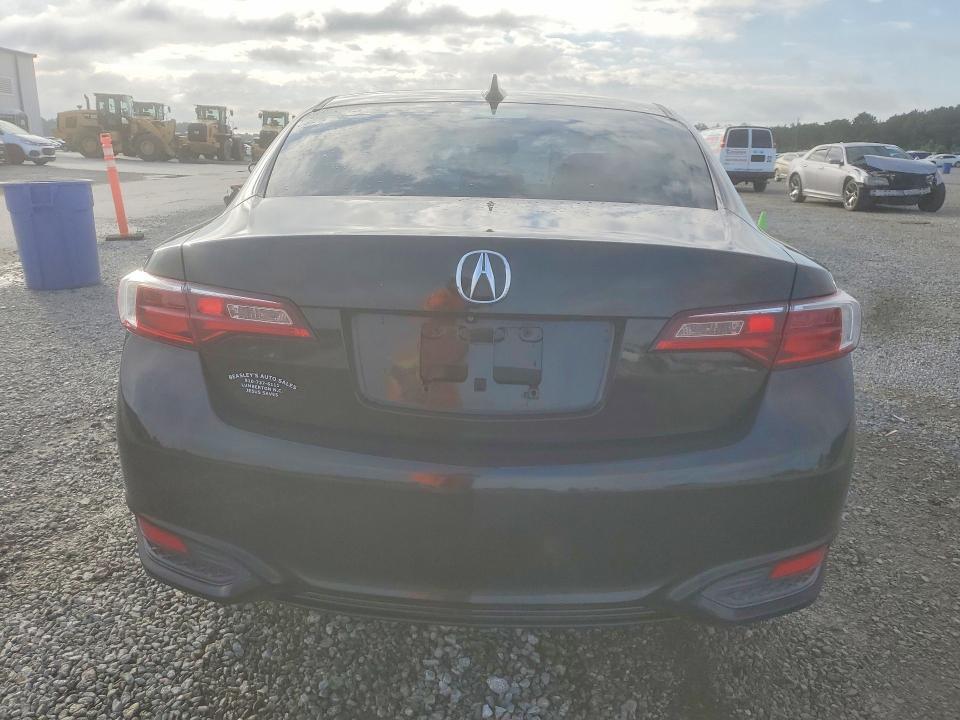 2016 ACURA ILX PREMIUM — Фото 6 из 12