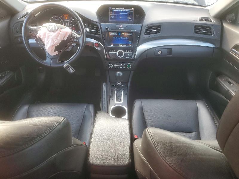 2016 ACURA ILX PREMIUM — Фото 8 из 12