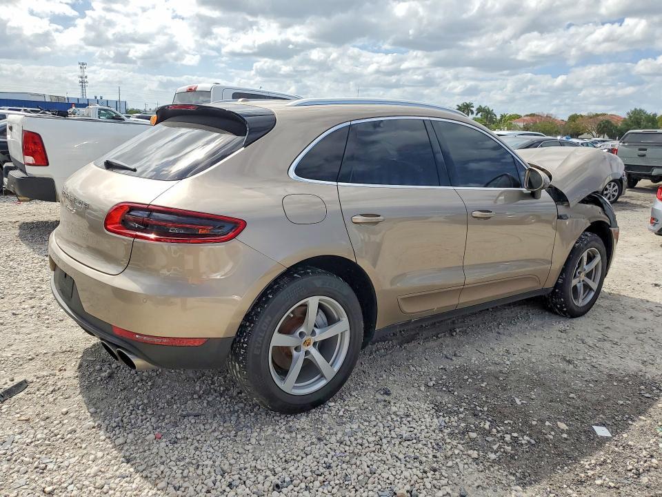 2018 PORSCHE MACAN S — Фото 3 из 13