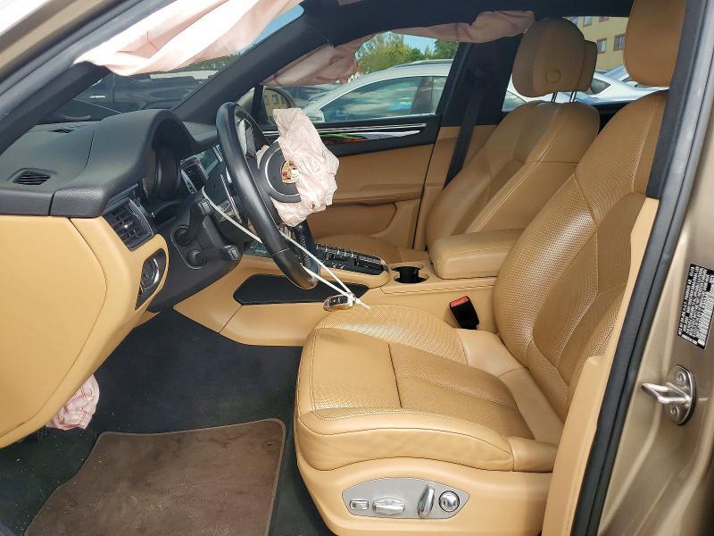 2018 PORSCHE MACAN S — Фото 7 из 13