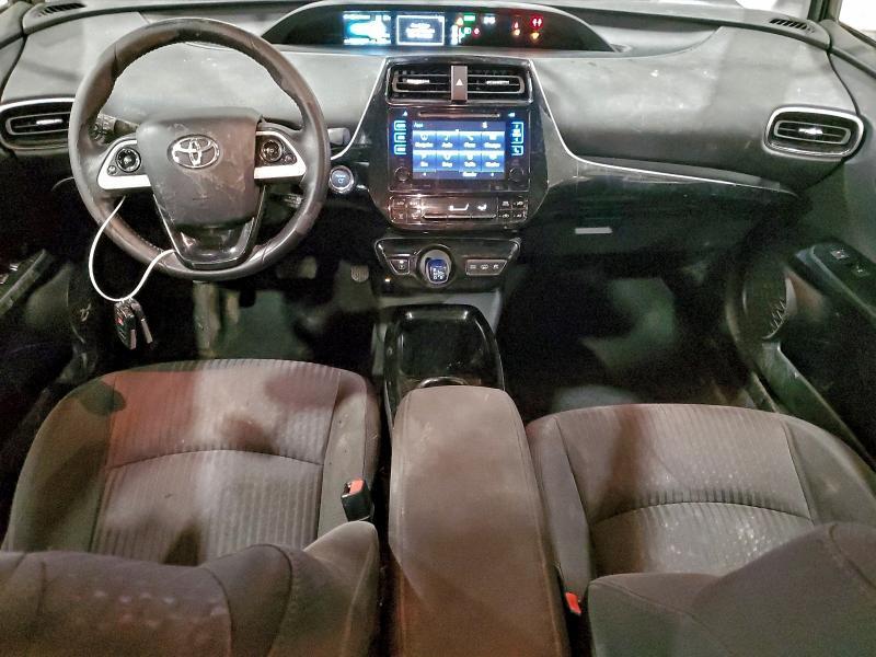 2017 TOYOTA PRIUS PRIME — Фото 8 из 12