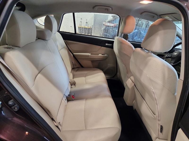 2012 SUBARU IMPREZA PREMIUM — Фото 11 из 13