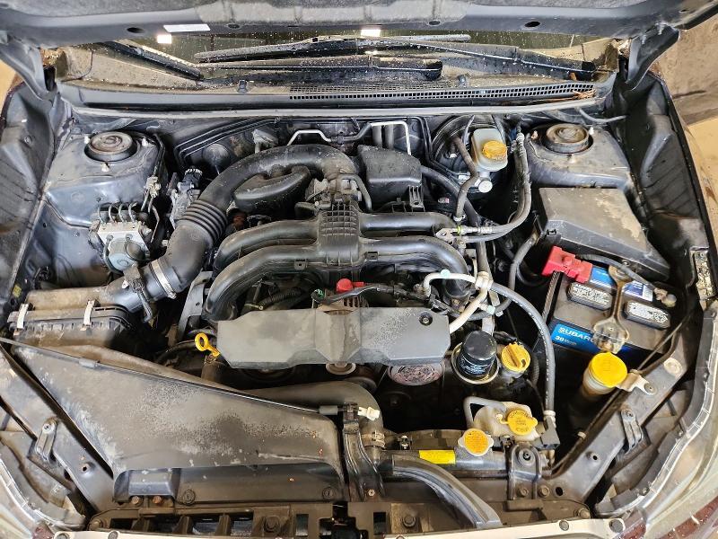 2012 SUBARU IMPREZA PREMIUM — Фото 12 из 13