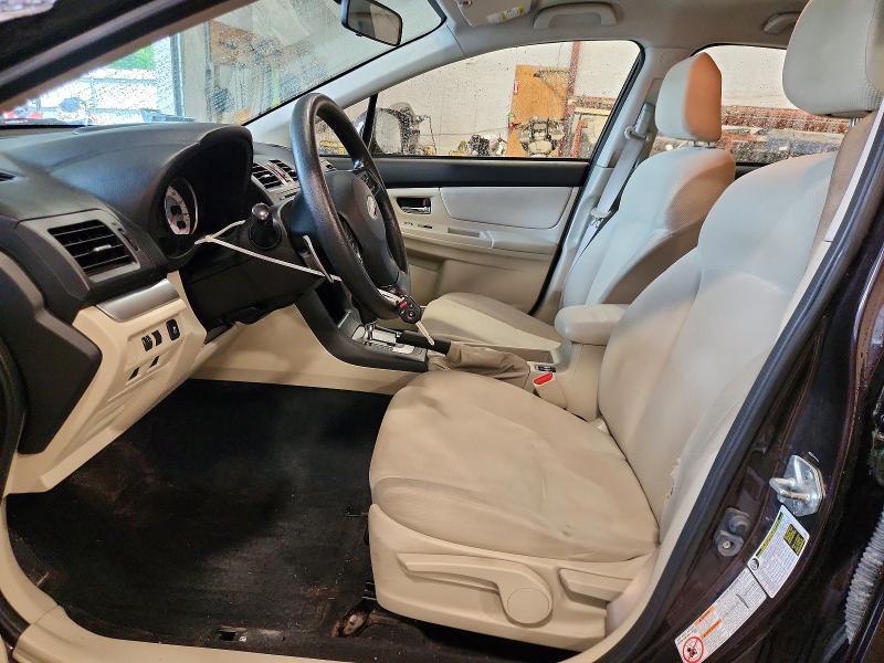 2012 SUBARU IMPREZA PREMIUM — Фото 7 из 13