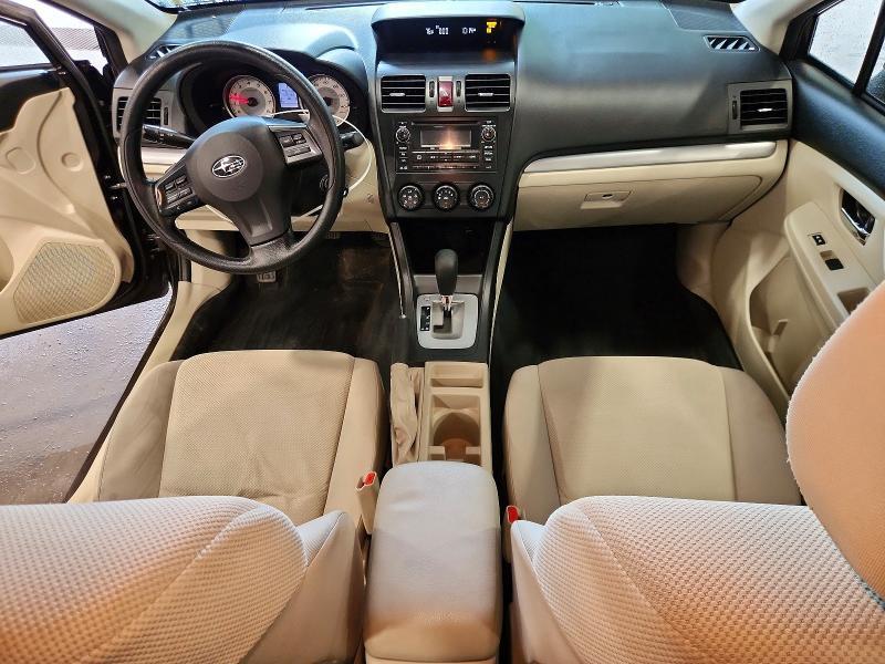 2012 SUBARU IMPREZA PREMIUM — Фото 8 из 13