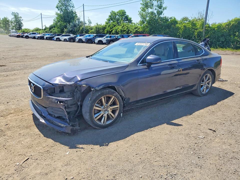 2017 VOLVO S90 YV1A22MK0H1007889