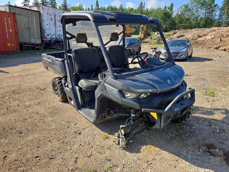 2024 CAN-AM DEFENDER 3JBUKAJ41RK001296