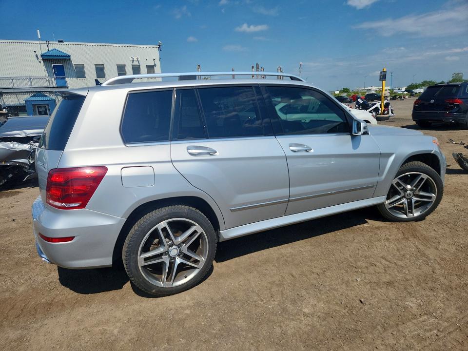 WDCGG0EB5FG358449 2015 MERCEDES-BENZ GLK photo no. 3