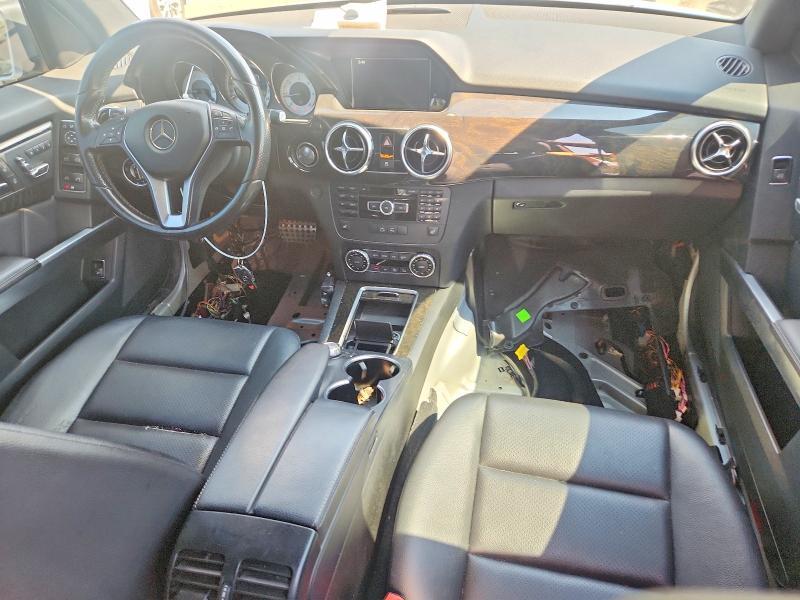 WDCGG0EB5FG358449 2015 MERCEDES-BENZ GLK photo no. 8