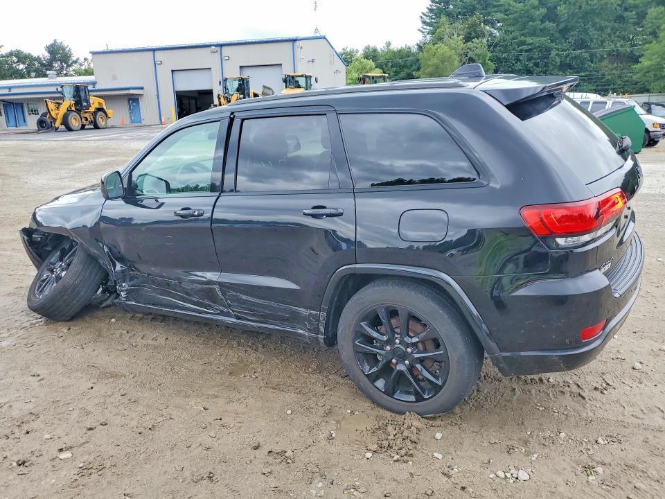 2021 JEEP GRAND CHEROKEE LAREDO — Фото 2 из 13