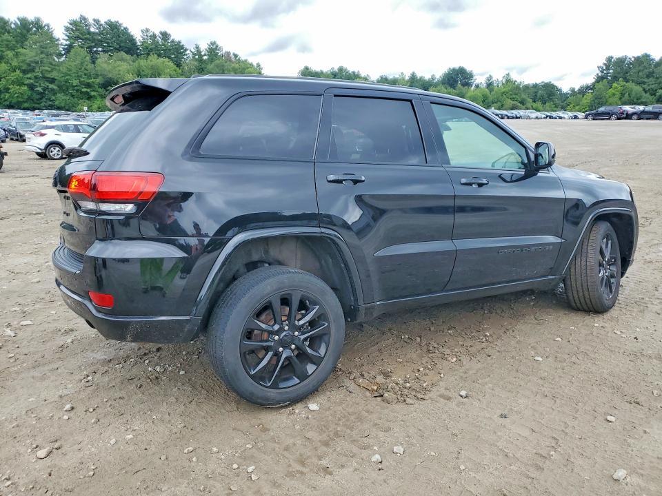 2021 JEEP GRAND CHEROKEE LAREDO — Фото 3 из 13