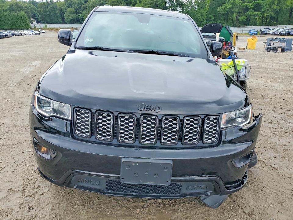 2021 JEEP GRAND CHEROKEE LAREDO — Фото 5 из 13